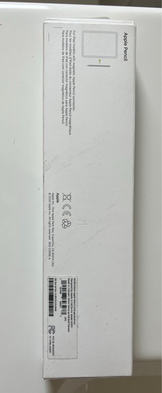 Apple Pencil 2ª Gen - Nuevo