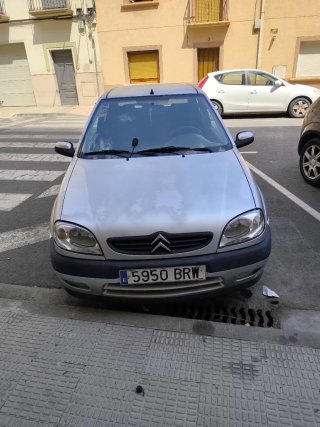 Citroen Saxo 2002