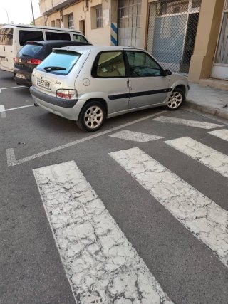 Citroen Saxo 2002