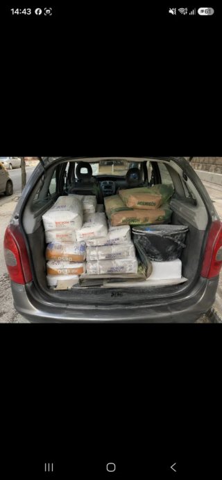 Transporte de material