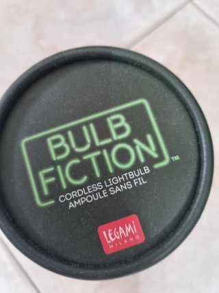 Lampada Legami Bulb Fiction