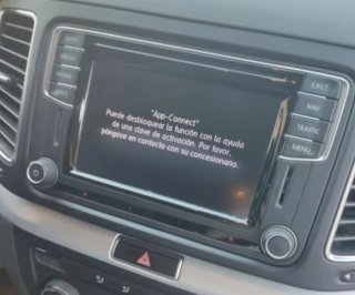 Reparación Problema pantalla táctil Vw Seat Skoda