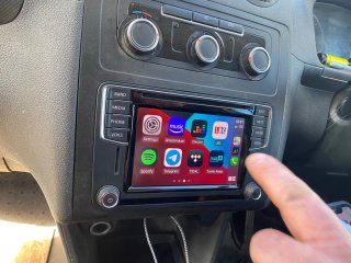 Reparación Problema pantalla táctil Vw Seat Skoda