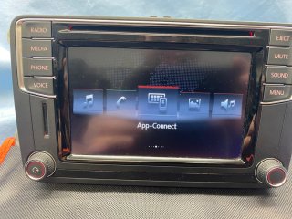 Reparación Problema pantalla táctil Vw Seat Skoda