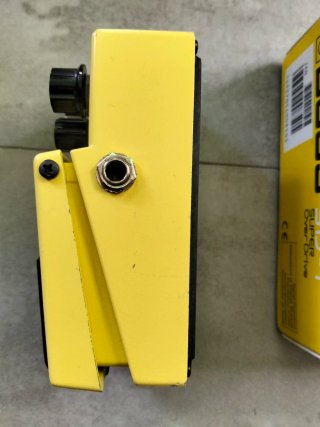 Pedal Guitarra Boss SD-1 Super Over Drive(1995)