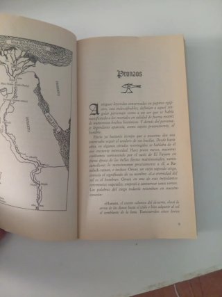 El ojo del faraón