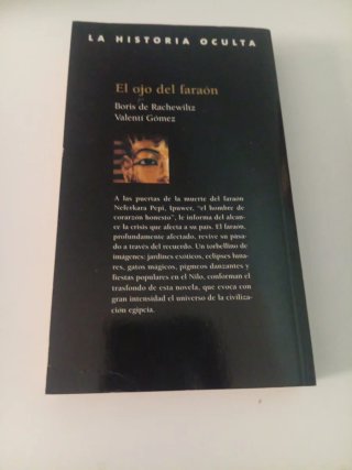 El ojo del faraón