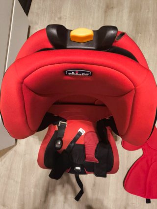 Silla coche Chicco niño
