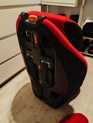 Silla coche Chicco niño