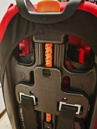 Silla coche Chicco niño