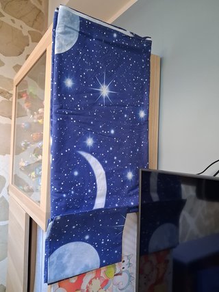 Copripiumino Piazza e Mezza Fantasia Stelle