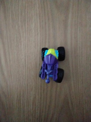 5 Coches Monster Truck Juguete