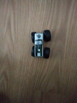 5 Coches Monster Truck Juguete