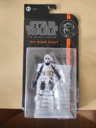 Star Wars The Black Series