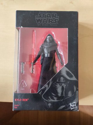Star Wars The Black Series