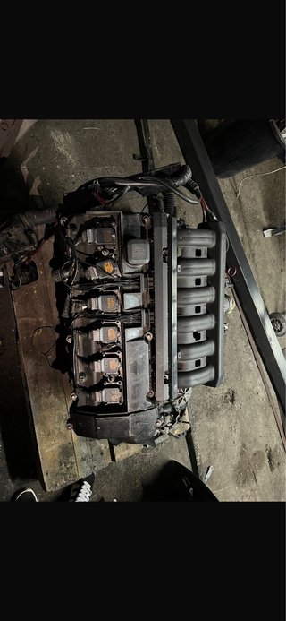 Motor BMW M52B25 E36