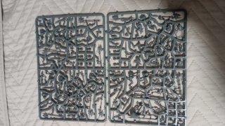 10x Cryptguard Warhammer AOS