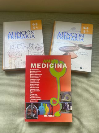Libros de medicina
