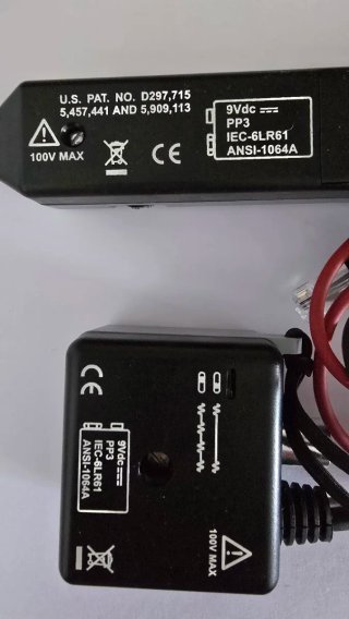 Kit Trazador Cables Greenlee 77HP-G y Sonda