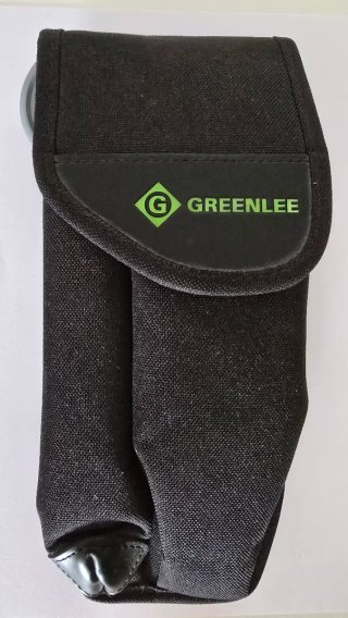 Kit Trazador Cables Greenlee 77HP-G y Sonda