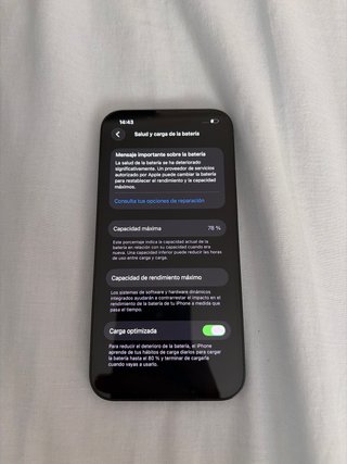 iPhone 13 128GB Negro