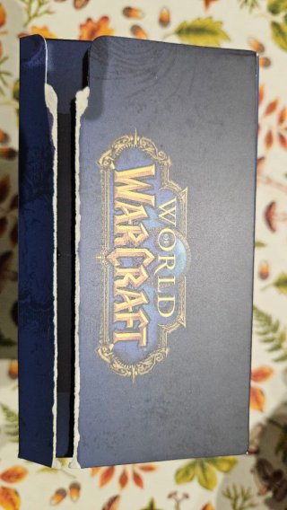 Figura POP Mart Kael'thas World of Warcraft