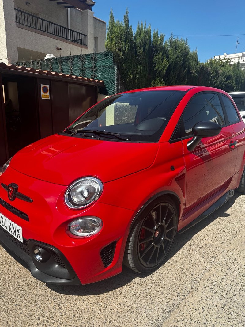Abarth 595 2019 - foto 1