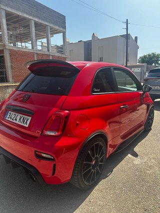 Abarth 595 2019