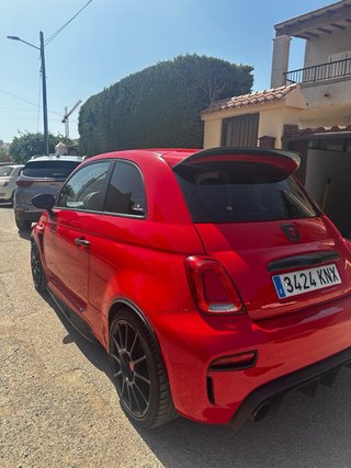 Abarth 595 2019
