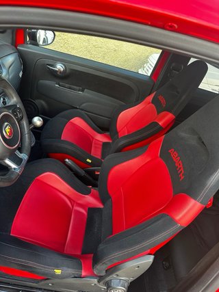 Abarth 595 2019
