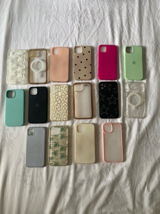 Fundas iPhone Variadas