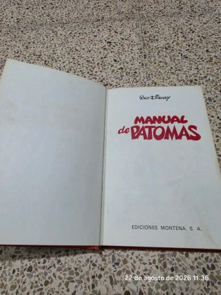 Manual de Patomas.