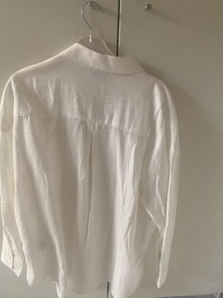 Camisa C&A Blanca