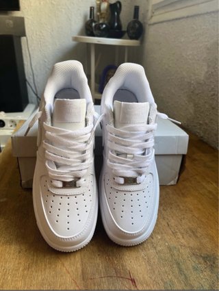 Nike Air Force 1 Blancas Talla 39