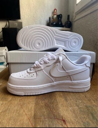 Nike Air Force 1 Blancas Talla 39