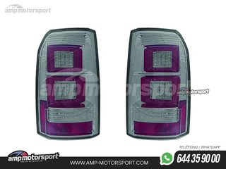 PILOTOS LED PARA LANDROVER DISCOVERY 3 Y 4 2004-2013