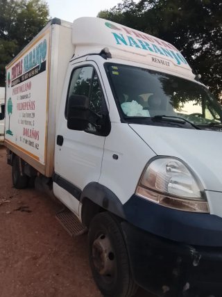 Renault Master 2005