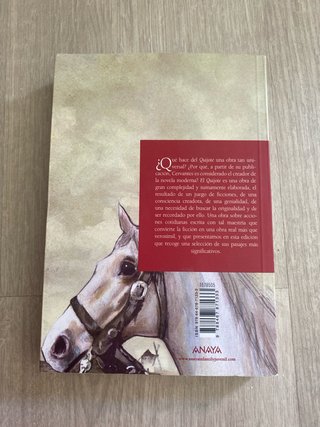 Don Quijote de la Mancha