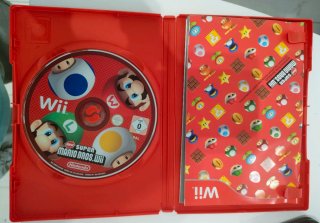 New Super Mario Bros. Wii - Nintendo