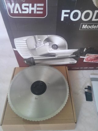 Cortafiambres Eléctrico YASHE SL-5180M23D