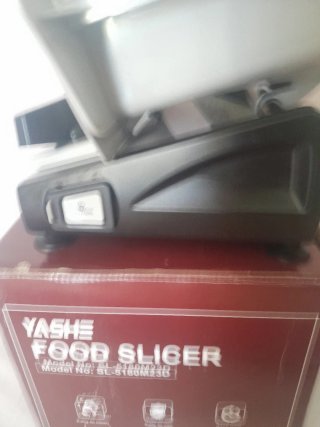 Cortafiambres Eléctrico YASHE SL-5180M23D