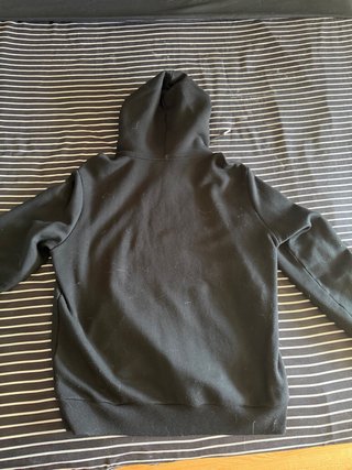 Sudadera Diesel Disturb Negra