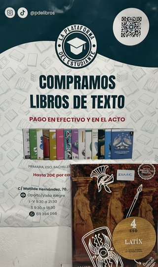 Libro de Latin 4oESO ANAYA