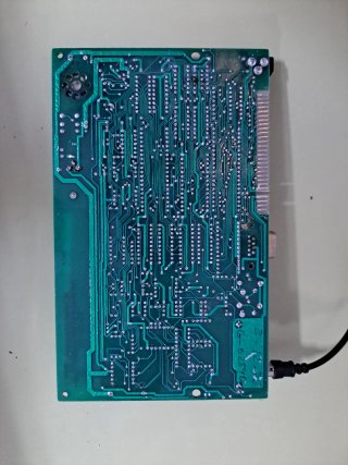 Placa ZX Spectrum 48K