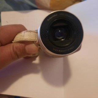 Videocamera Samsung Digitale, completo di 2 cavi
