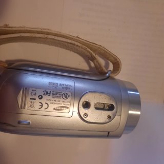 Videocamera Samsung Digitale, completo di 2 cavi