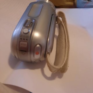 Videocamera Samsung Digitale, completo di 2 cavi