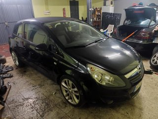 Despiece completo Opel Corsa D Z14XEP 1.4Twinport 90cv