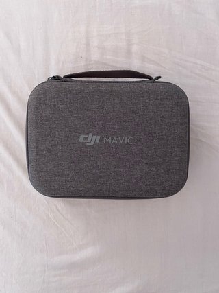 Dji Mavic Mini Drone Gris y Blanco con 3 baterías