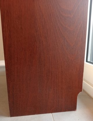 Estantería Billy Marrón Madera